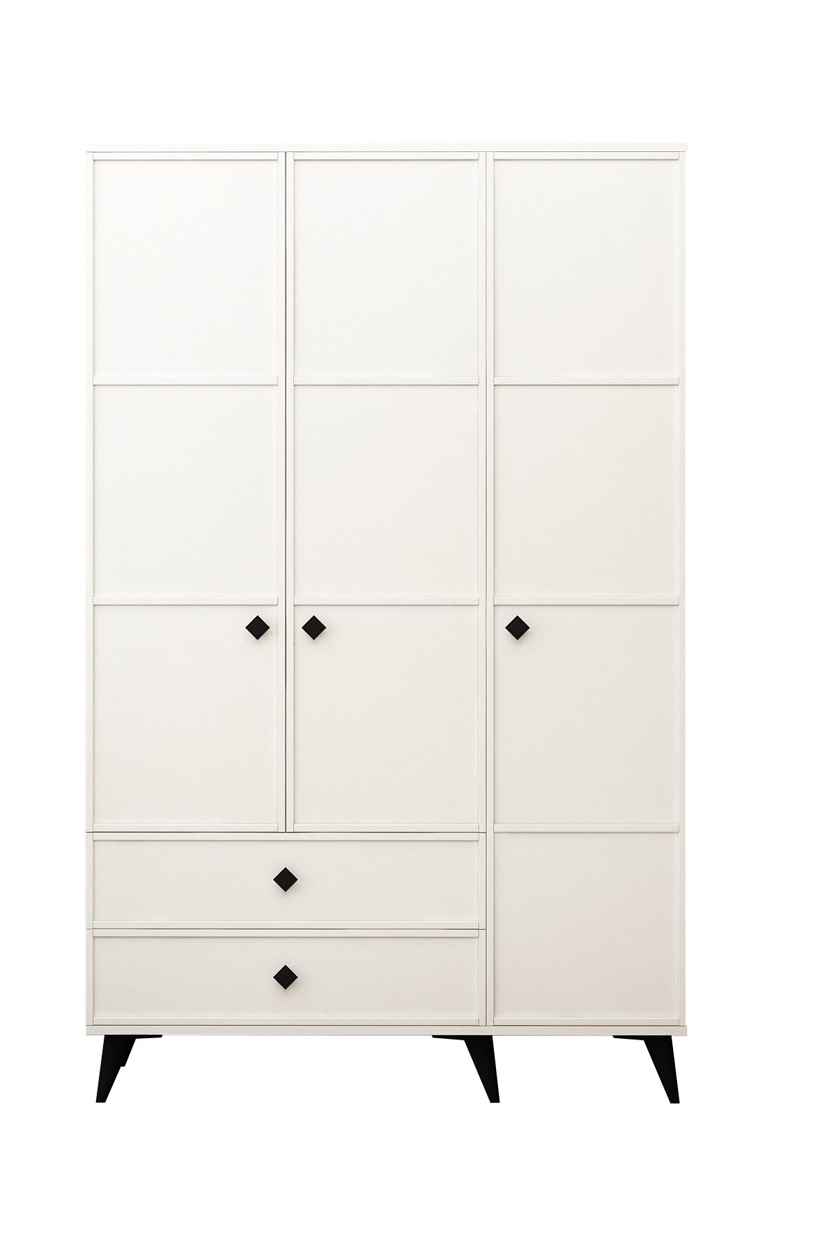 Liza D3 Kapılı Dolap (Aytaşı)