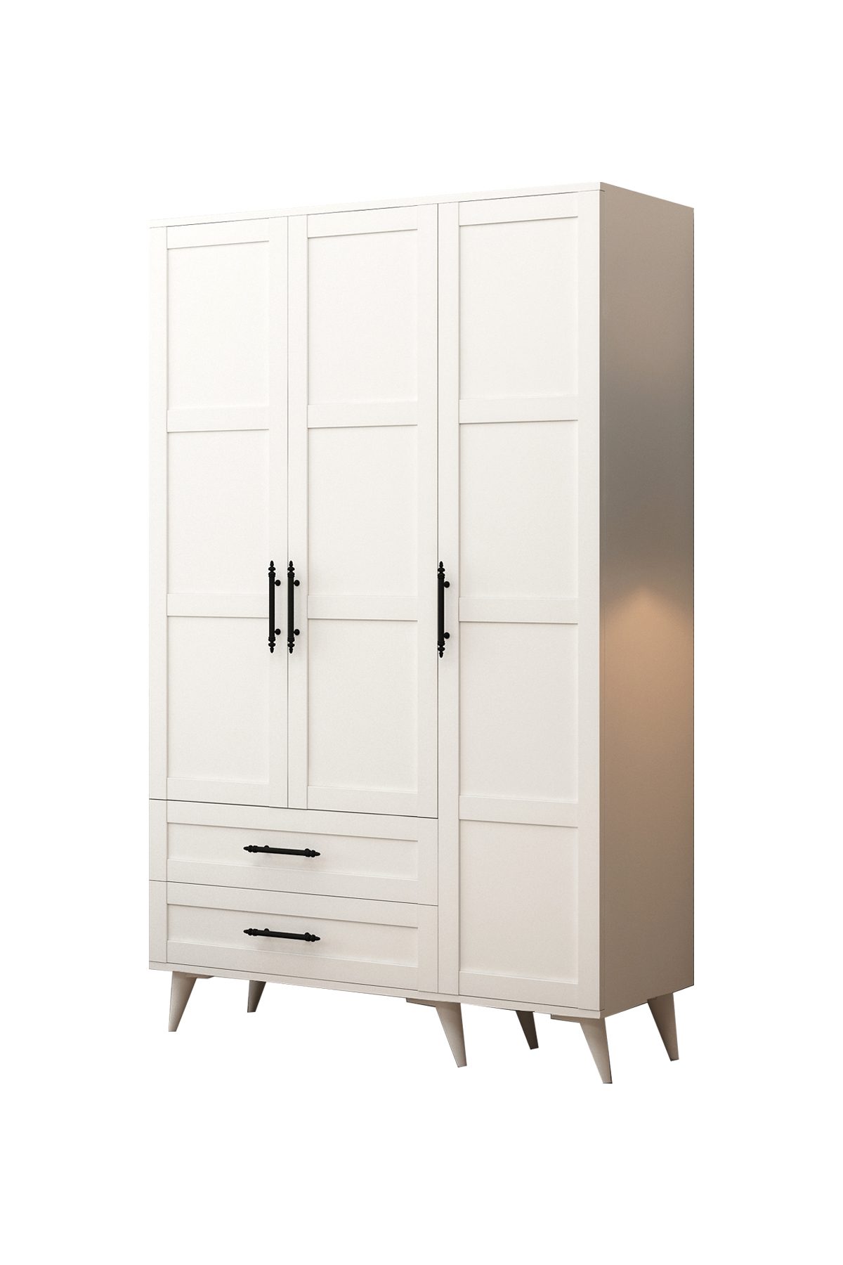 Lotus D3 Kapılı Dolap (Aytaşı)
