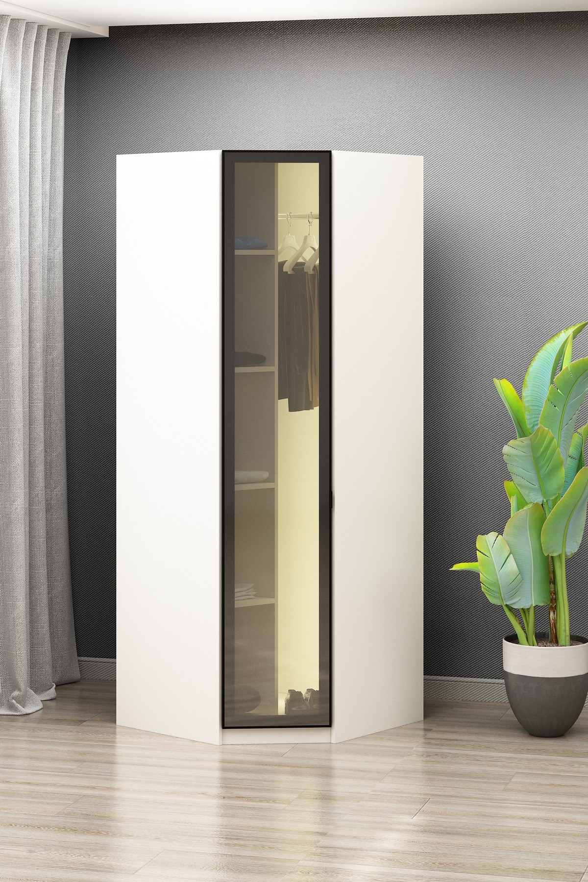 Solid B2 Köşe Modül - Aytaşı