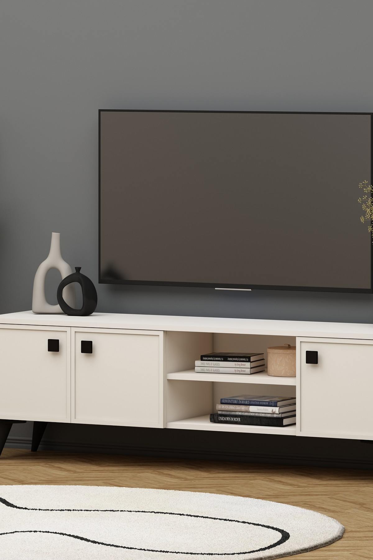 Solid S2 Tv Ünitesi (Aytaşı)